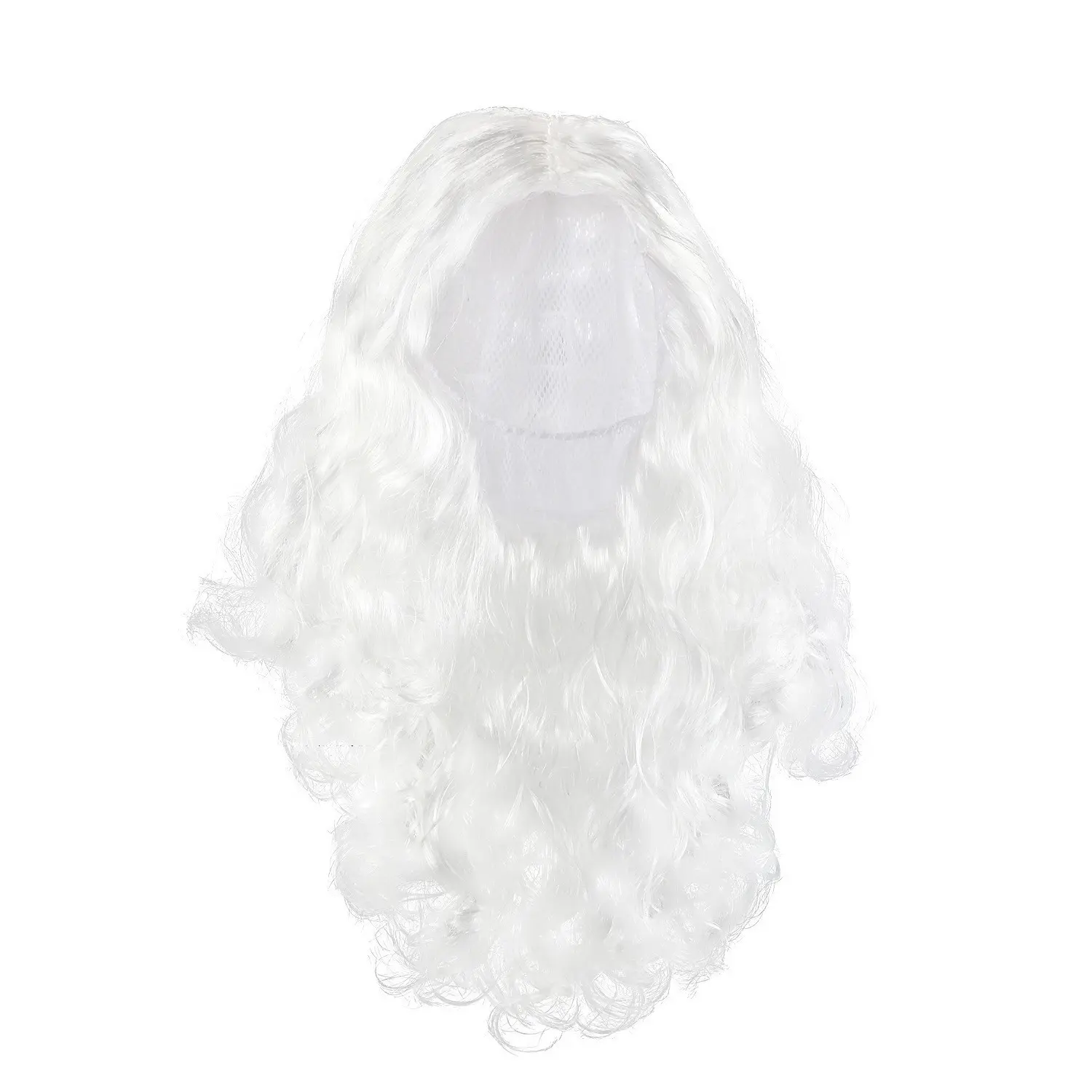 3 times the amount of hair, Christmas wi