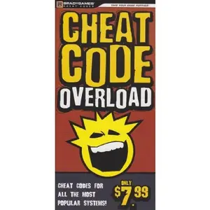 USED-Cheat Code Overload 2009 (Secret Codes) by BradyGames (Paperback)