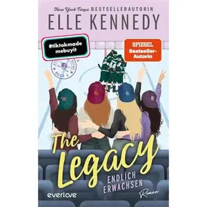 USED-The Legacy - Endlich erwachsen by Elle Kennedy (Unknown)