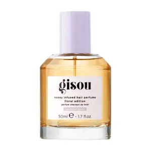 Gisou Honey Infused Lavender Berry Hair Perfume for Long-Lasting Gel Haircare Fragrance Argan