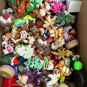 3D Printed Mystery Mini Pack (Non-Micro)