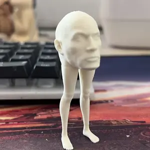 Imaginative Home Office Decor, Desk Decor, Fun Gift Idea, Unique and Captivating Design, Stylish Furniture Accessory, Perfect for Any Room, Figurine, Statue Figurines