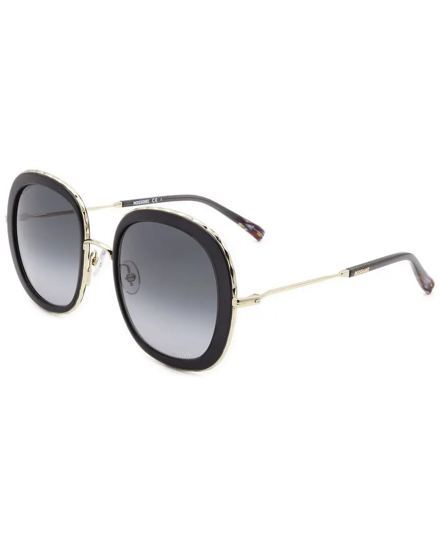 Missoni Women's Fashion 53mm Sunglasses