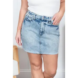 The Quinn Rigid Magic Judy Blue Skirt