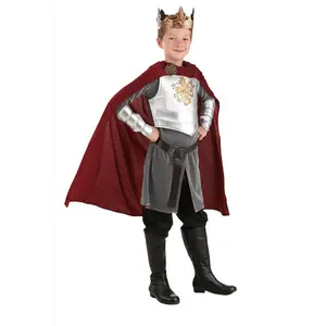 Kid's Lionheart Knight Costume