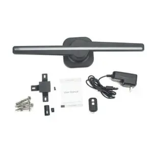 3D Holographic Projector Hologram Player Display Fan Unique Hologram Projector