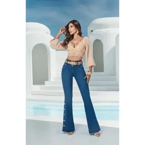 Addy 100% Authentic Colombian Push Up Jeans