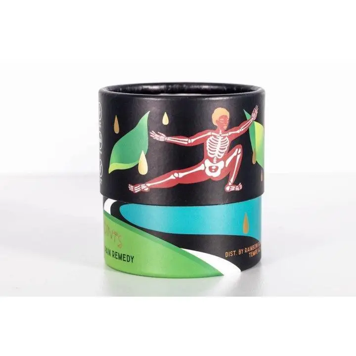 Juicy Joints Inflammation and Pain Remedy  Organic Blend for Connective Tissue Health and Recovery
