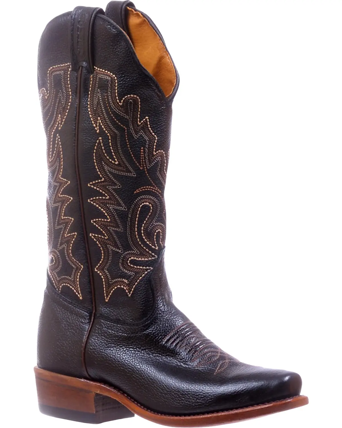 Boulet Women's Cutter Cowgirl Boot Square Toe - 5198