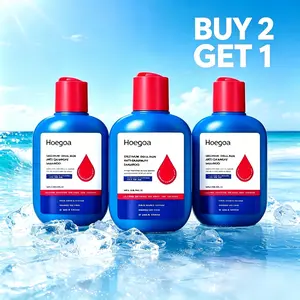 【BUY 2 GET 1】Three-bottle pack Selenium Disulfide Hair Care Shampoo Oil Control Refreshing Anti-Dandruff Anti-itch Scalp Cleansing Shampoo use 3-5 time
