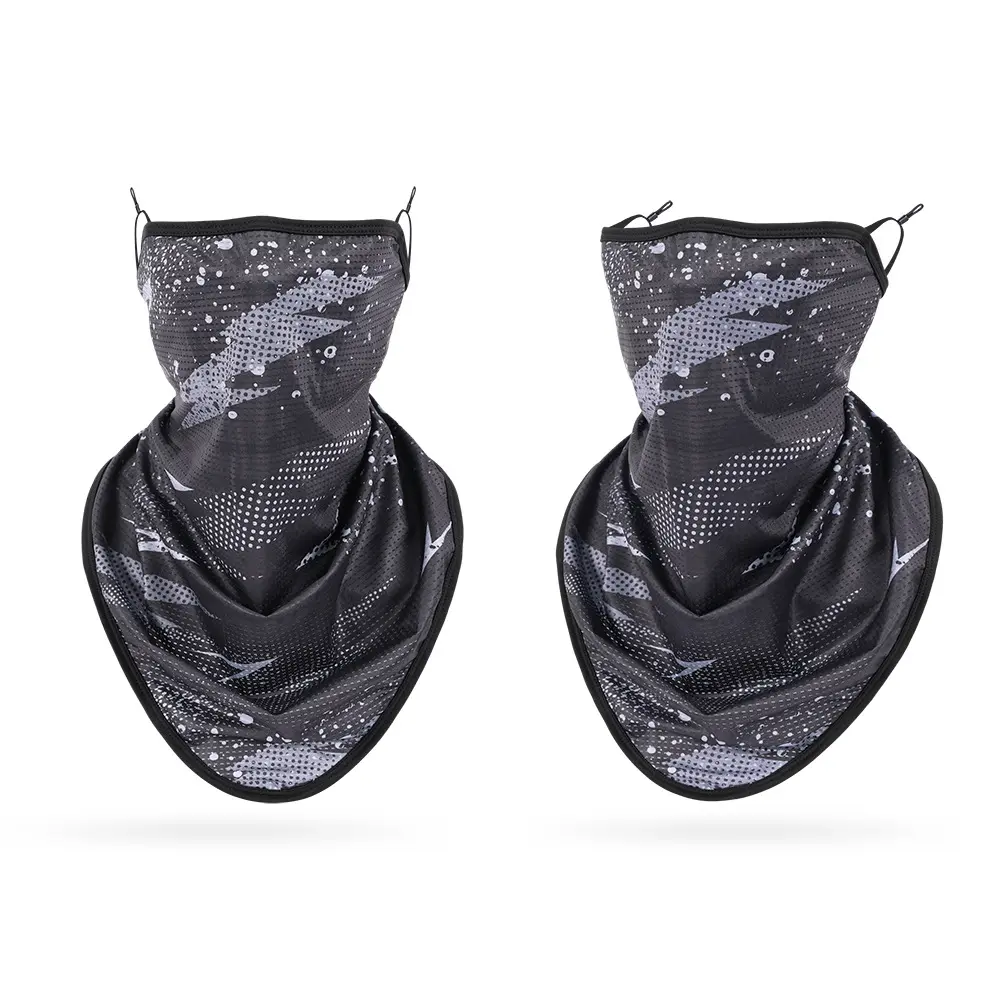 Splash ash lightning