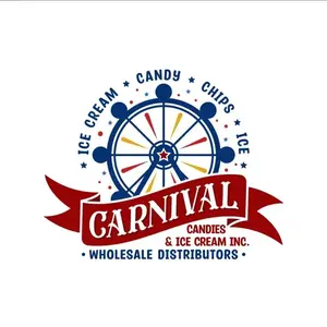 Carnival Candies & Ice Cream