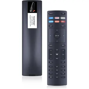 XRT136 New Universal Replace for Vizio Smart TV Remote, for Vizio All LED LCD HD 4K UHD HDR Smart TVs D50x-G9 D65x-G4 D55x-G1 D40f-G9 D43f-F1 D70-F3 V505-G9 D32h-F1 D24h-G9 E70-F3