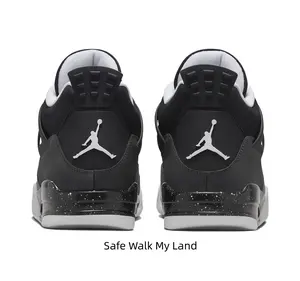 Bold Three Tone Retro Sport Shoes Hollow Side Detail Streetwear Fashion Sneakers