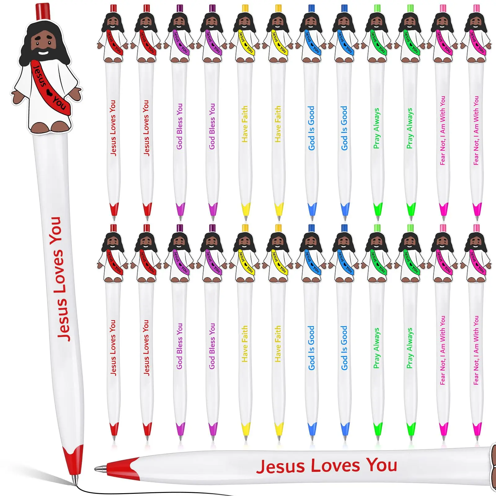 Jesus Loves You(Dark)