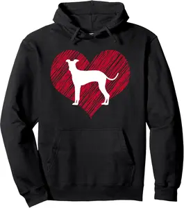 Gift for Italian Greyhound dog lover owner parent Pullover Hoodie