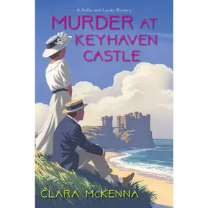 USED-Murder at Keyhaven Castle by McKenna, Clara (Paperback)