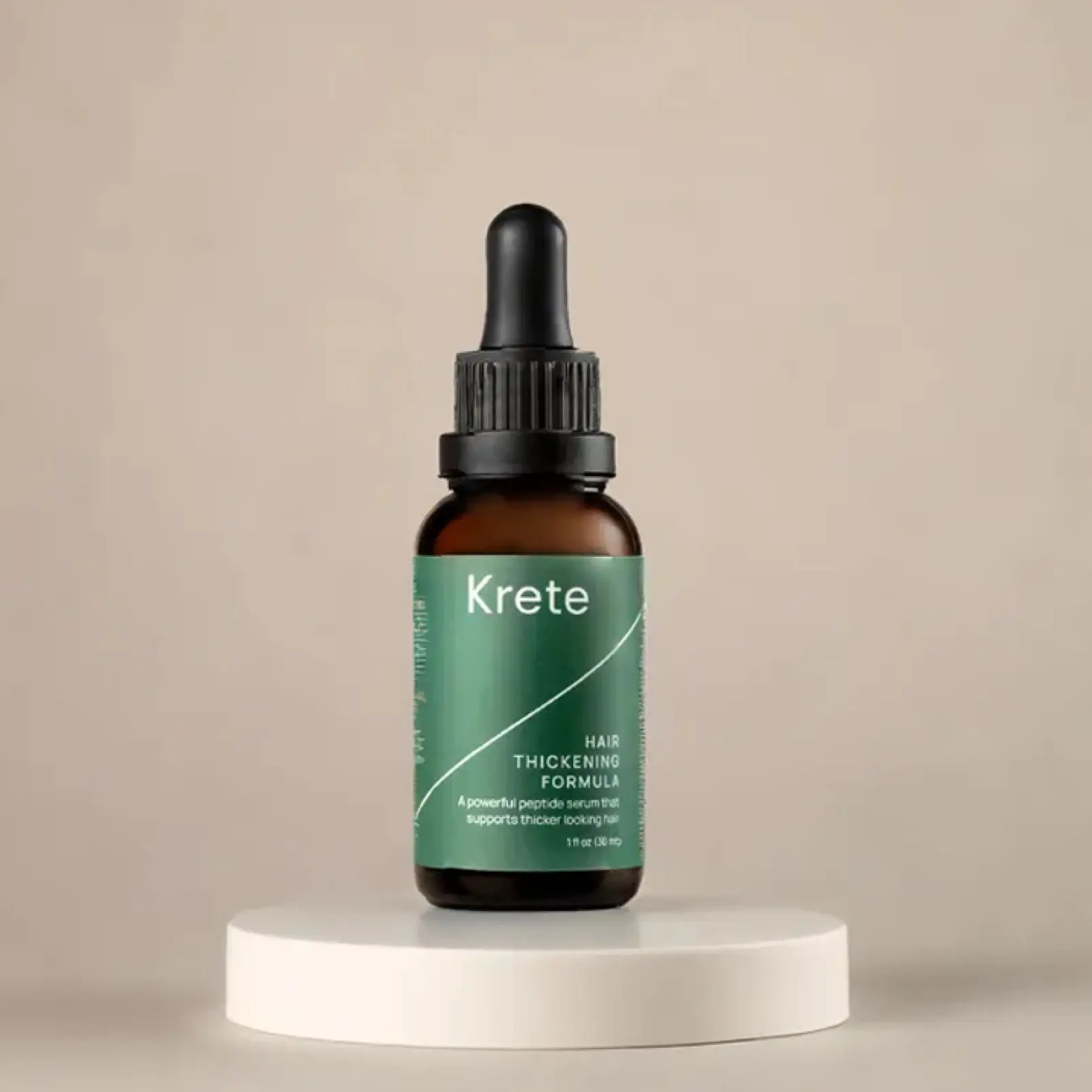 Hair Thickening Formula