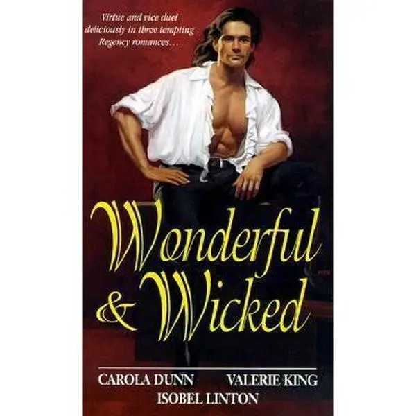 USED-Wonderful And Wicked by Carola Dunn (Paperback)