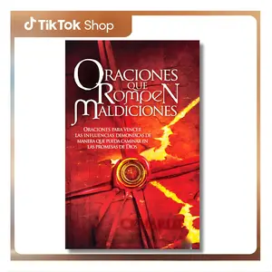 (Oraciones) Prayers That Break Curses: Prayers to Overcome Demonic Influences So That You May Walk in God's Promises (Spanish Edition) -- Paperback