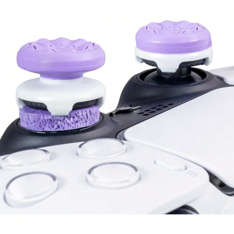Aim Boost Kit for PlayStation 5 and PlayStation 4 Controller | Includes Performance Thumbsticks and Precision Rings HOT STAR