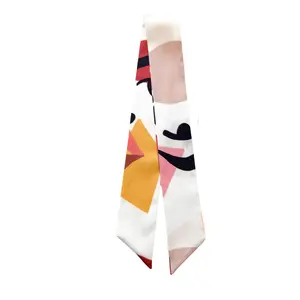 Ponytail Scarf in Bellis