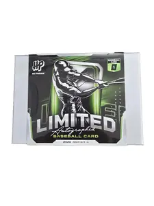 2026 Hit Parade Baseball Autographed Card Limited Series 4 Hobby Box