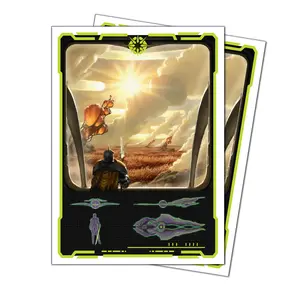 Edge of Eternities Adagia, Windswept Bastion 105ct APEX DECK PROTECTOR® Sleeves for Magic: The Gathering