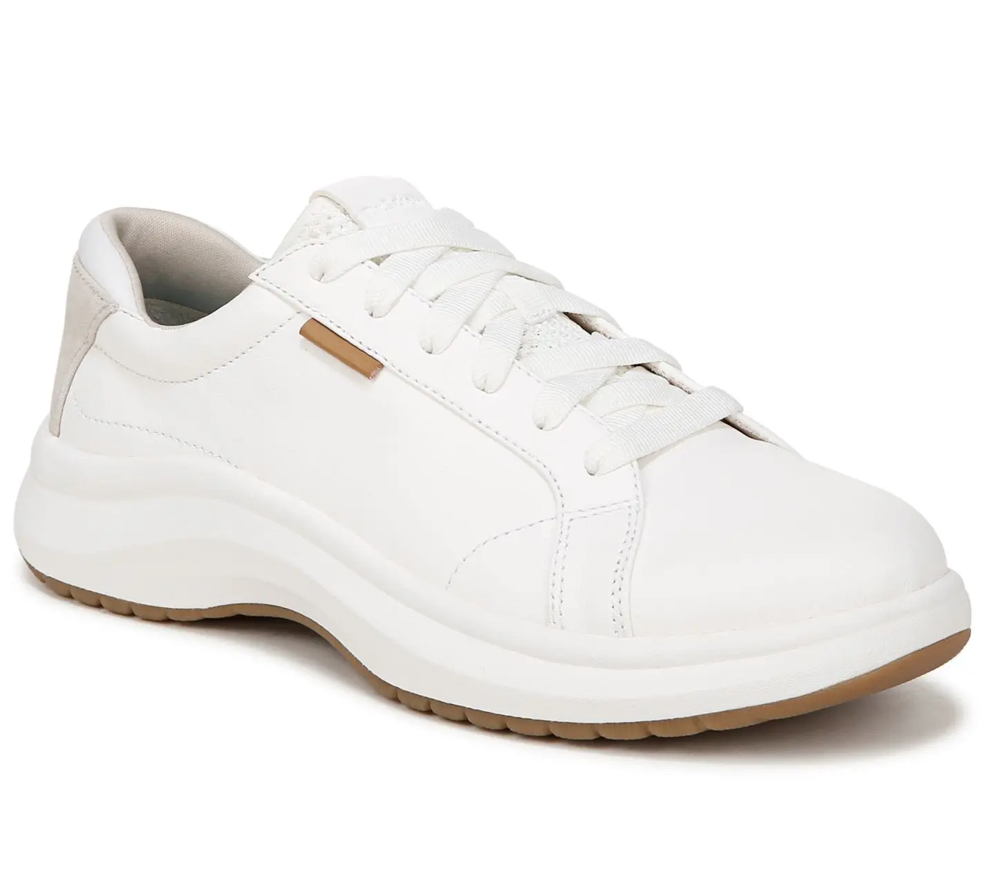 Dr. Scholl's Plantar Fasciitis Lace-Up Sneakers- Feel Good
