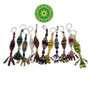 BEAD KEYCHAINS