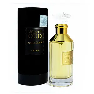 Velvet Oud EDP -30ML (1.0 Oz) By Lattafa Unisex