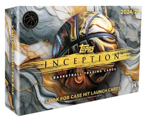 2024/25 Topps Inception Basketball Hobby Box