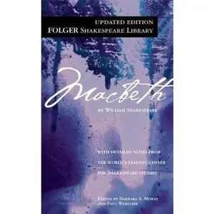 USED-Macbeth by Shakespeare, William (Mass Market Paperback)