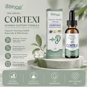 EELHOE Ear Care Drops – Gentle Earwax Removal & Daily Ear Hygiene Formula, Easy-to-Use Ear Cleaning Drops, 30ml