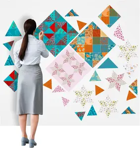 Buryeah 1 Pcs Quilt Design Wall Fabrics 72 in x 60 in with No Grid Lines Flannel for Quilting Design Wall Sewing Supplies for Craft Sew Display Double Sided Fleece (White)