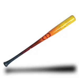 OTW BAT CO. x Jaden Walton- Sunset Limited Edition Hand Signed Wood Bat Baseball