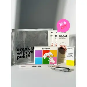 Gel Wrap Starter Kit