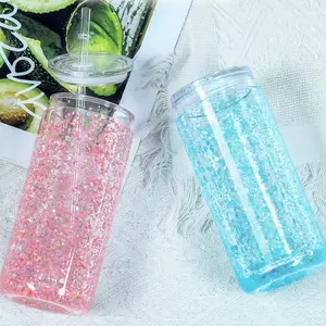 20 oz snow globe cups