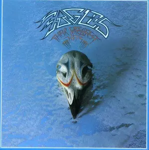 The Eagles - Greatest Hits 1971-75  [COMPACT DISC - CD]