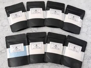 8 scent sample Premium Laundry Detergent 8 scent sample Premium Laundry Detergent