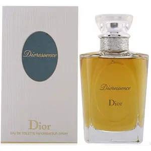 Dior Dioressence Women's Eau de Toilette (EDT) - 3.3-3.4oz Bergamot Blend Cinnamon Rose Fragrance, New in Box