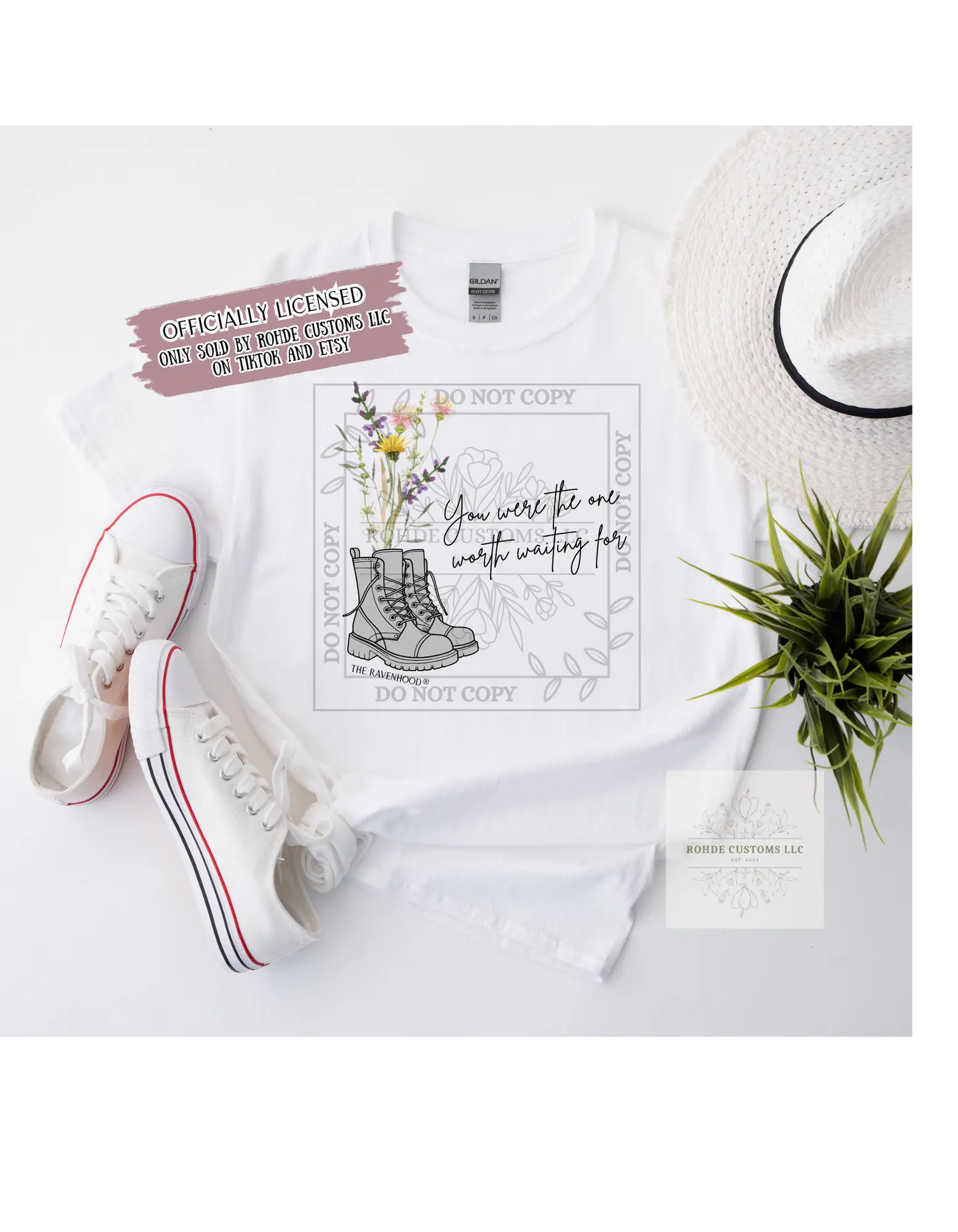 OFFICIALLY LICENSED Severed Heart Delphine Tshirt OFFICIALLY LICENSED Severed Heart Delphine Tshirt