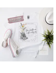 OFFICIALLY LICENSED Severed Heart Delphine Tshirt