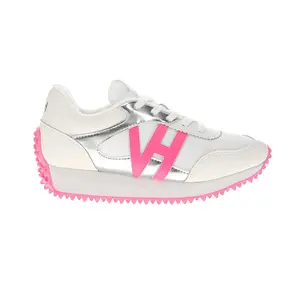 Vintage Havana Womens Cosmic Slip On Sneakers Shoes Casual - White