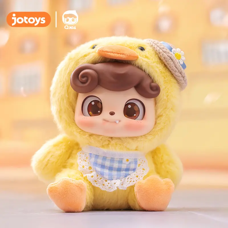 jotoys Q.kid animal preschool コアラ シークレット Q KID Animal Preschool Plush Series Blind Box