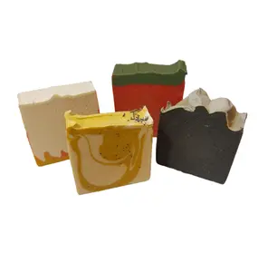 Doe Collection of Goat Milk Soap