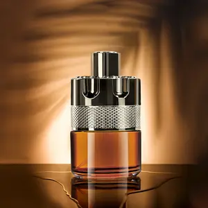 Men's perfume 100ml The Most Wants By Jean Miss, Orange Woody Cologne Long Lasting Eau de Perfume for Men