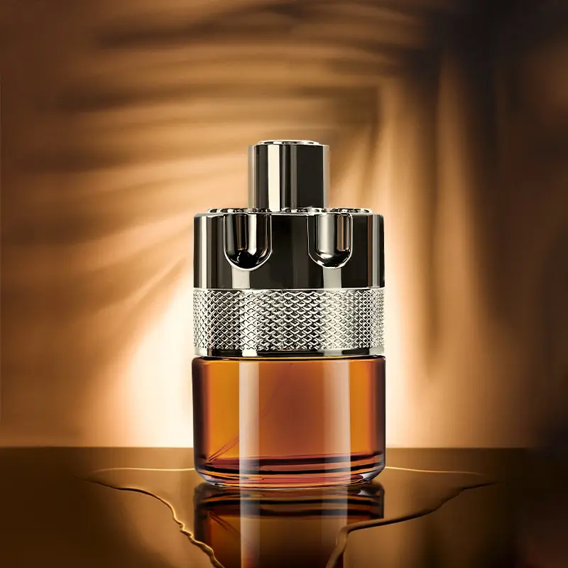 Men's perfume 100ml The Most Wants By Jean Miss, Orange Woody Cologne Long Lasting Eau de Perfume for Men