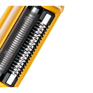 Shave Buddy - Mini Compact Foil Electric Face and Head Shaver - Lightweight Trimmer and Foil Blade Comfort Water Resistant Portable