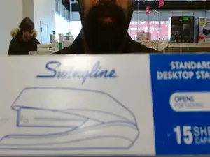 Swingline Standard Desktop Stapler